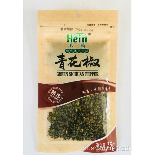 Heyin Dahongpao 사천 고추